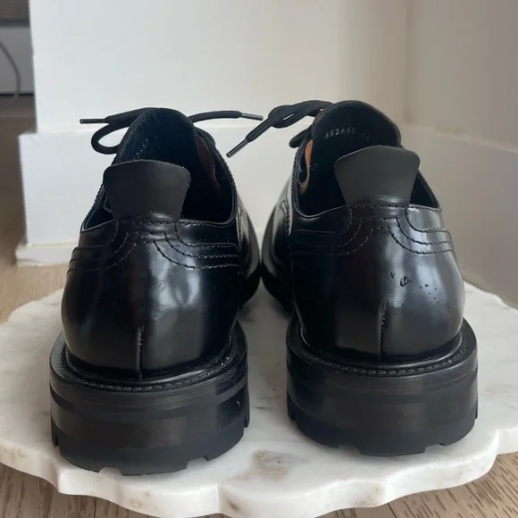 Alexander McQueen derby men shoes - Picture 4 of 6